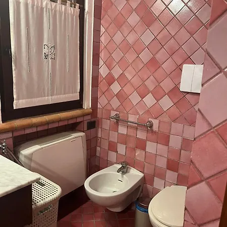 Monolocale Dalia Abbadesse Апартаменты *