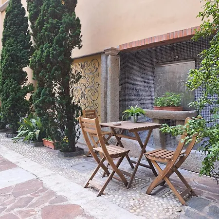 Monolocale Dalia Abbadesse Милан