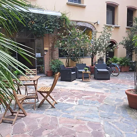 Monolocale Dalia Abbadesse * Милан