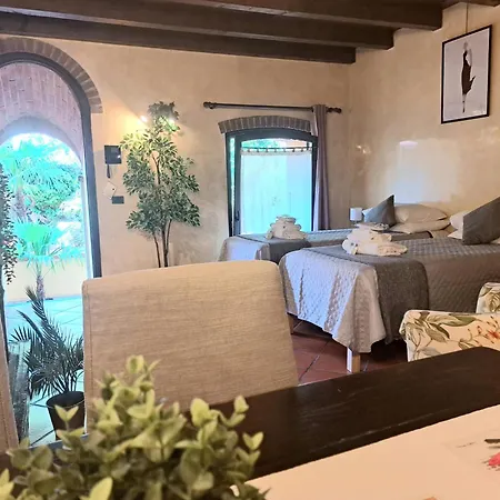 Апартаменты Monolocale Dalia Abbadesse Милан